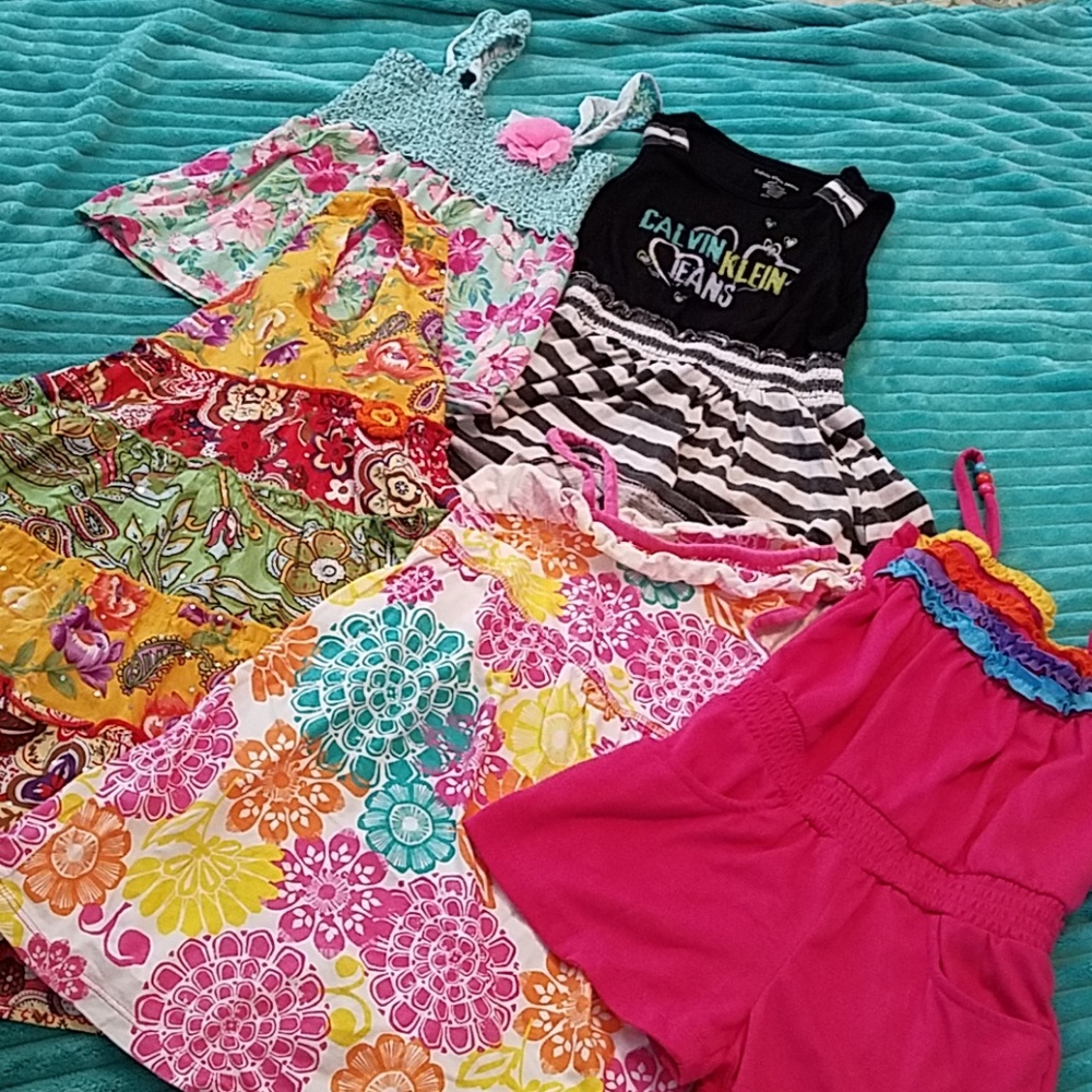 4/5T girls bundle